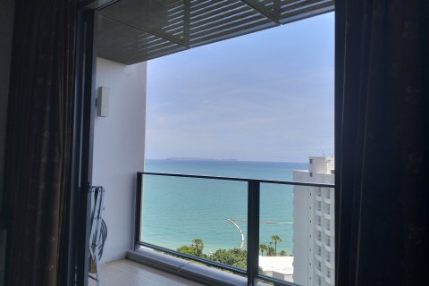 Студия в кондо в Паттайе, Таиланд № 151829 - фото 12