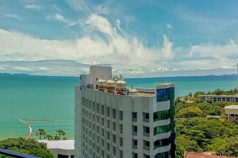 Студия в кондо в Паттайе, Таиланд № 151829 - фото 11