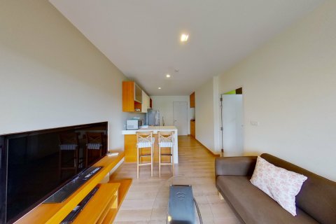 Студия в кондо в Клонг Тоэй, Бангкок, Таиланд № 151834 - фото 3