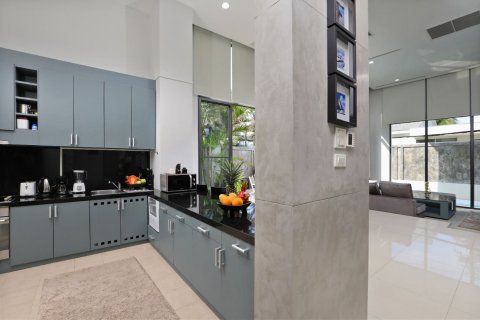 Таунхаус в Пхукете, Таиланд с 3 спальнями  № 151831 - фото 9