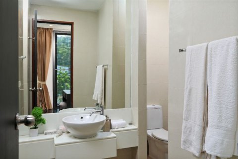 Таунхаус в Пхукете, Таиланд с 3 спальнями  № 151831 - фото 18