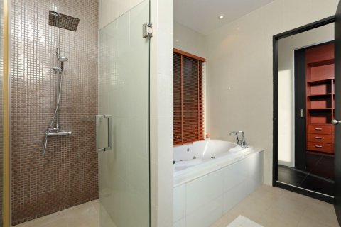 Таунхаус в Пхукете, Таиланд с 3 спальнями  № 151831 - фото 29