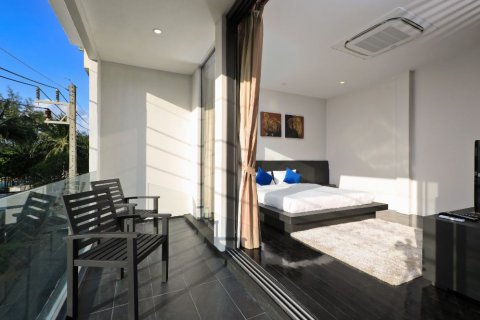 Таунхаус в Пхукете, Таиланд с 3 спальнями  № 151831 - фото 20