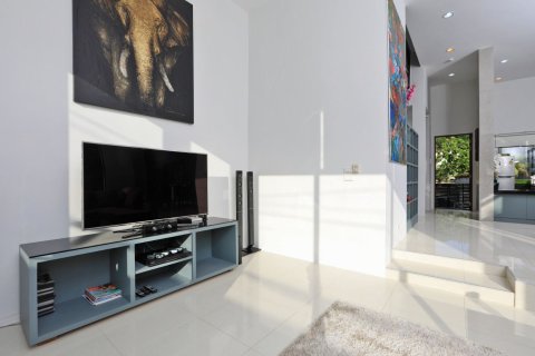 Таунхаус в Пхукете, Таиланд с 3 спальнями  № 151831 - фото 7