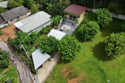 House in Phuket, Thailand 3 bedrooms № 151830 - photo 1