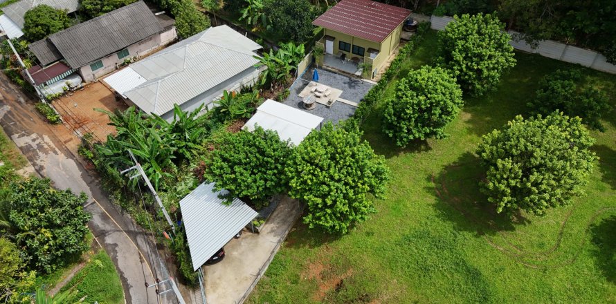 House in Phuket, Thailand 3 bedrooms № 151830