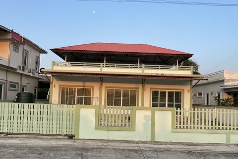 Дом в Хуа Хине, Таиланд с 3 спальнями  № 151833 - фото 1