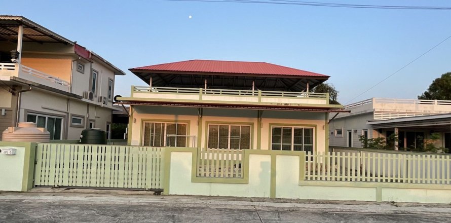 Дом в Хуа Хине, Таиланд с 3 спальнями  № 151833