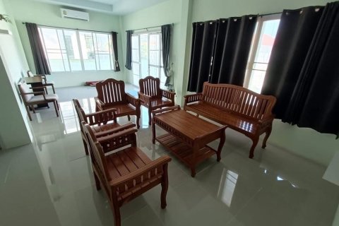 Дом в Хуа Хине, Таиланд с 3 спальнями  № 151833 - фото 4