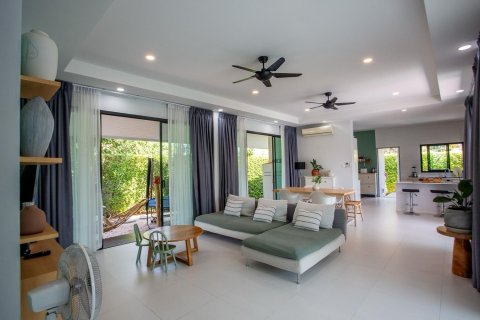 Вилла в Хуа Хине, Таиланд с 3 спальнями  № 151832 - фото 11