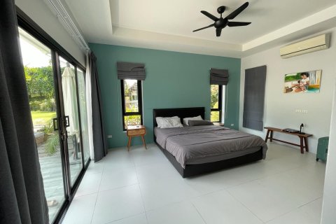 Вилла в Хуа Хине, Таиланд с 3 спальнями  № 151832 - фото 5