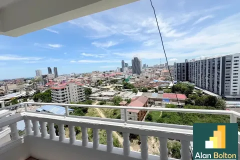 Condominio de 1 dormitorio en Pattaya, Tailandia № 210874 - foto 11