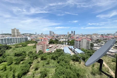 Condominio de 1 dormitorio en Pattaya, Tailandia № 210874 - foto 16