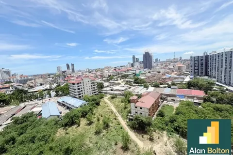 Condominio de 1 dormitorio en Pattaya, Tailandia № 210874 - foto 13