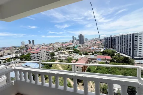 Condominio de 1 dormitorio en Pattaya, Tailandia № 210874 - foto 26