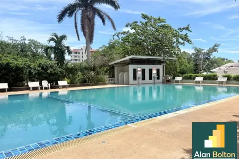 Condominio de 1 dormitorio en Pattaya, Tailandia № 210874 - foto 12