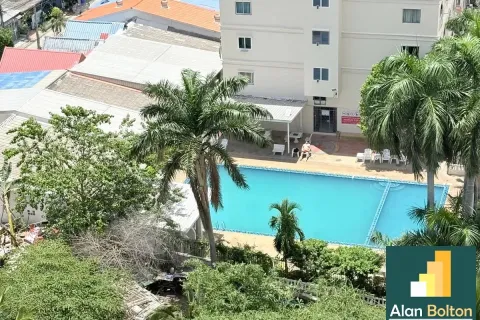 Condominio de 1 dormitorio en Pattaya, Tailandia № 210874 - foto 5