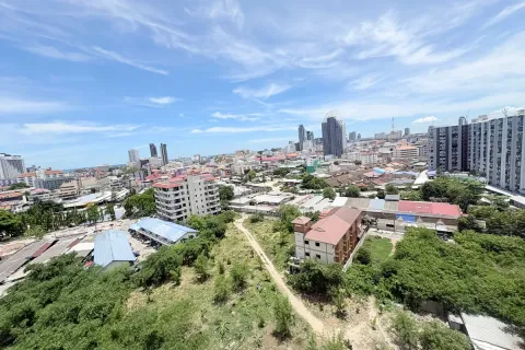 Condominio de 1 dormitorio en Pattaya, Tailandia № 210874 - foto 27