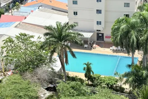 Condominio de 1 dormitorio en Pattaya, Tailandia № 210874 - foto 25