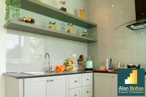 Casa de 4 dormitorios en Pattaya, Tailandia № 210868 - foto 6