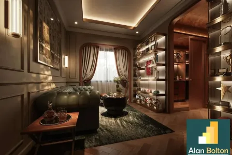 Casa de 4 dormitorios en Pattaya, Tailandia № 210872 - foto 4