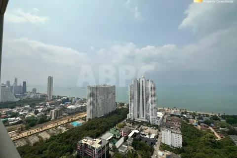 Estudio en el condominio en Jomtien Beach, Pattaya, Tailandia № 210870 - foto 3