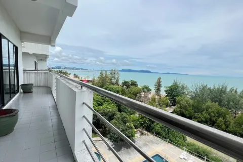Condominio de 3 dormitorios en Pattaya, Tailandia № 210873 - foto 14