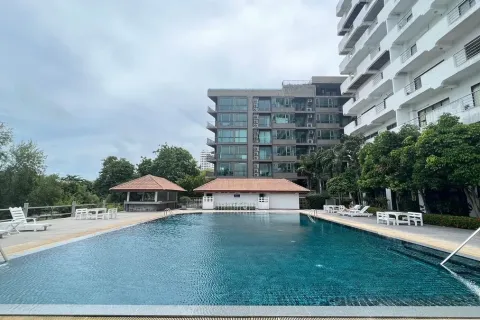 Condominio de 3 dormitorios en Pattaya, Tailandia № 210873 - foto 11