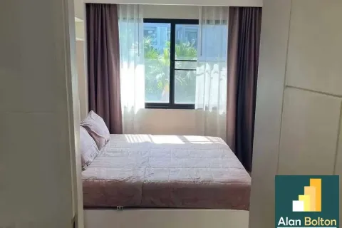 Condominio de 1 dormitorio en Jomtien Beach, Pattaya, Tailandia № 210871 - foto 12