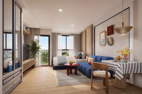 Estudio en el condominio en Pattaya, Tailandia № 210869 - foto 17