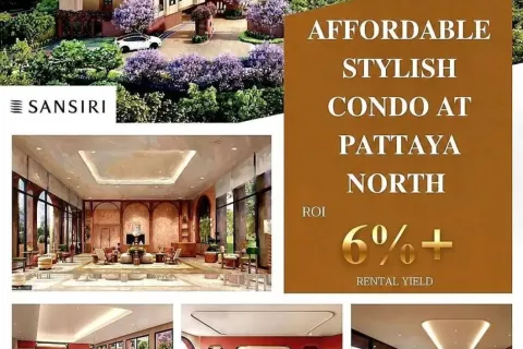 Estudio en el condominio en Pattaya, Tailandia № 210869 - foto 10