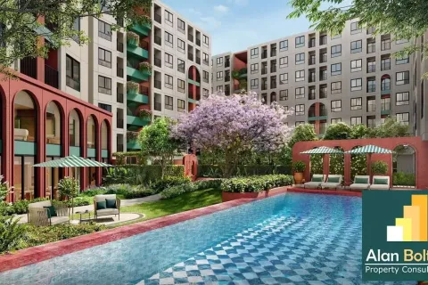Estudio en el condominio en Pattaya, Tailandia № 210869 - foto 9