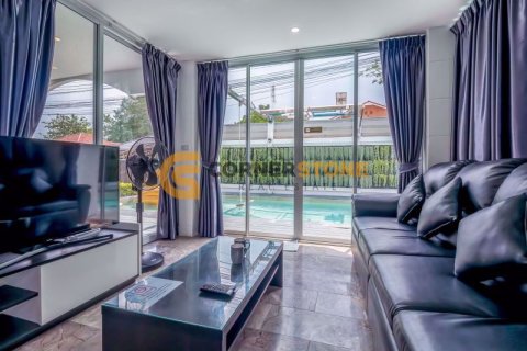 Studio on Jomtien Beach, Pattaya, Thailand № 26349 - photo 4
