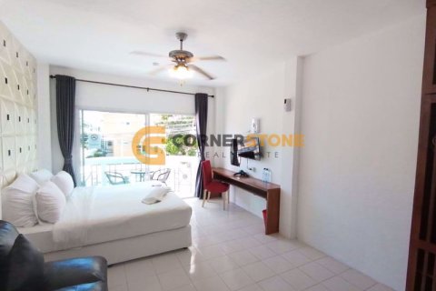 Studio on Jomtien Beach, Pattaya, Thailand № 26349 - photo 15