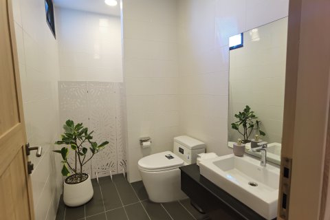 Таунхаус в Ваттхане, Бангкок, Таиланд с 3 спальнями  № 153388 - фото 6