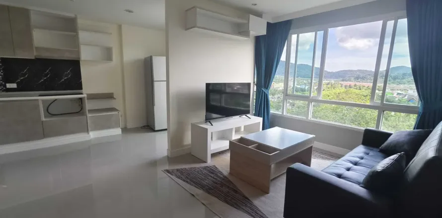 Кондоминиум с 2 спальнями в Кату, Таиланд № 153390