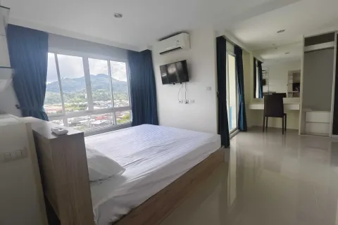 Кондоминиум с 2 спальнями в Кату, Таиланд № 153390 - фото 10