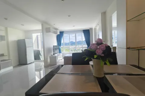 Кондоминиум с 2 спальнями в Кату, Таиланд № 153390 - фото 4