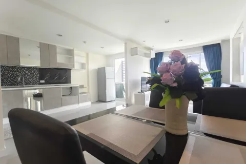 Кондоминиум с 2 спальнями в Кату, Таиланд № 153390 - фото 3