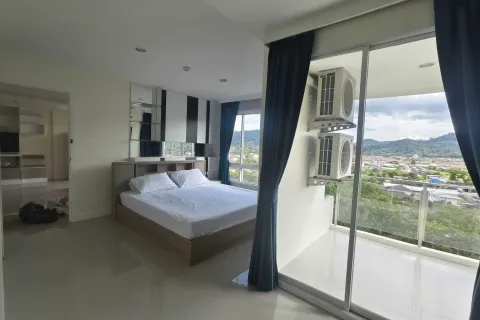 Кондоминиум с 2 спальнями в Кату, Таиланд № 153390 - фото 11