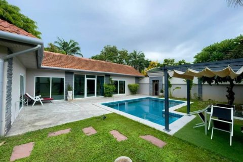 Вилла в Паттайе, Таиланд с 2 спальнями № 153389 - фото 9