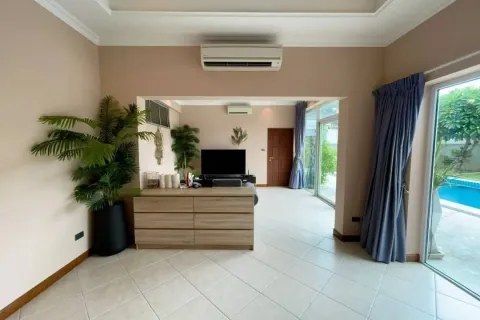 Вилла в Паттайе, Таиланд с 2 спальнями № 153389 - фото 3