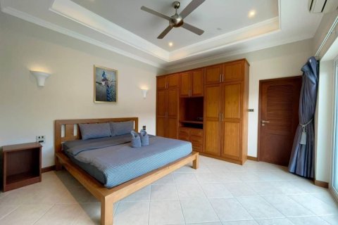 Вилла в Паттайе, Таиланд с 2 спальнями № 153389 - фото 5