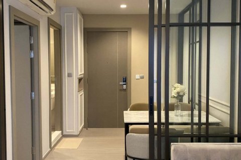 Студия в кондо в Ратчатхеви, Бангкок, Таиланд № 153387 - фото 27