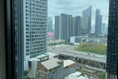 Студия в кондо в Ратчатхеви, Бангкок, Таиланд № 153387 - фото 21