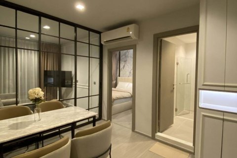 Студия в кондо в Ратчатхеви, Бангкок, Таиланд № 153387 - фото 23