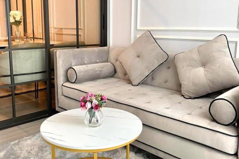 Студия в кондо в Ратчатхеви, Бангкок, Таиланд № 153387 - фото 17