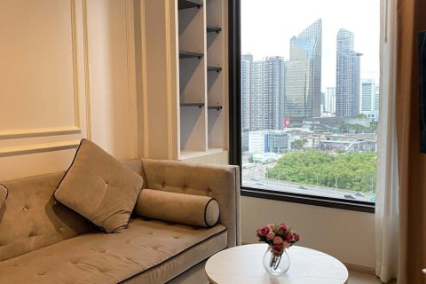 Студия в кондо в Ратчатхеви, Бангкок, Таиланд № 153387 - фото 24