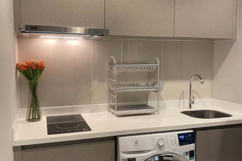 Студия в кондо в Ратчатхеви, Бангкок, Таиланд № 153387 - фото 8