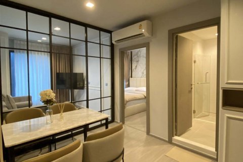 Студия в кондо в Ратчатхеви, Бангкок, Таиланд № 153387 - фото 4